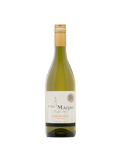 VIÑA MAIPO CLASSIC SERIES CHARDONNAY 750 ml