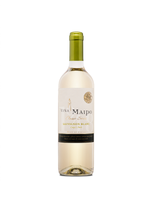 VIÑA MAIPO CLASSIC SERIES SAUVIGNON BLANC 750 ml