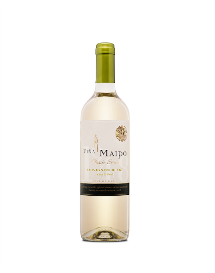VIÑA MAIPO CLASSIC SERIES SAUVIGNON BLANC 750 ml