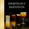 APERITIVOS Y DIGESTIVOS