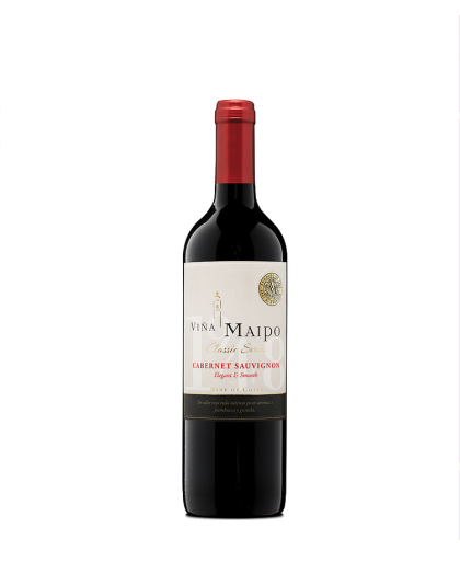 VIÑA MAIPO CLASSIC SERIES CABERNET SAUVIGNON 750 ml