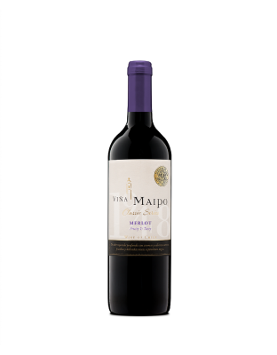 VIÑA MAIPO CLASSIC SERIES MERLOT 750 ml