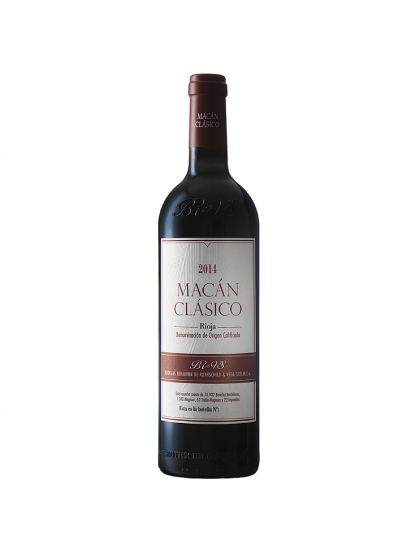 VEGA SICILIA MACAN CLASICO 750 ml