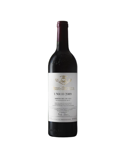 VEGA SICILIA UNICO 750 ml