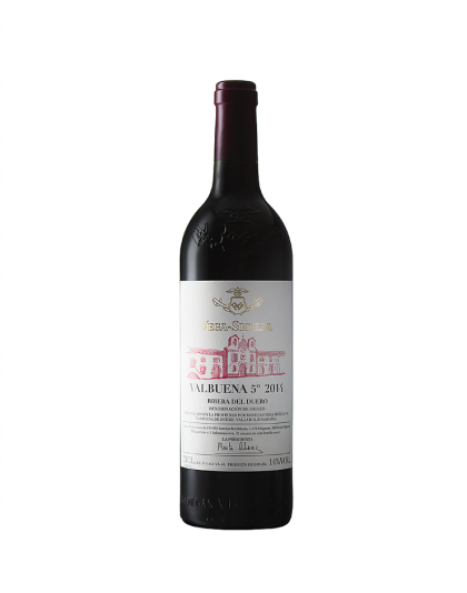 VEGA SICILIA VALBUENA No.5 750 ml