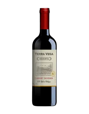 TERRA VEGA RESERVA CABERNET SAUVIGNON 750 ml