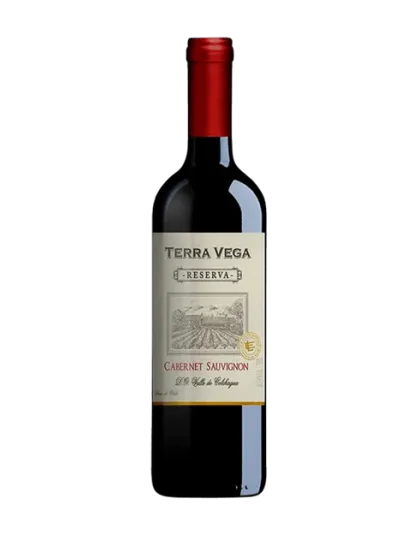 TERRA VEGA RESERVA CABERNET SAUVIGNON 750 ml