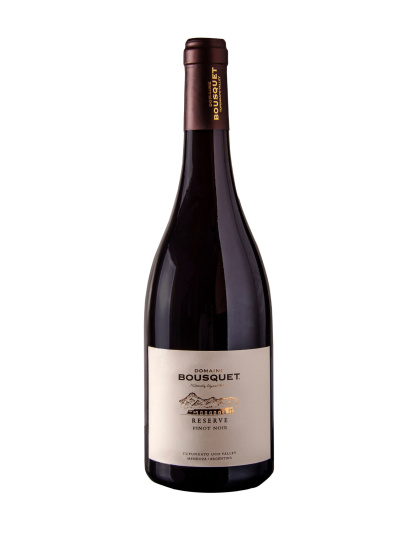 DOMAINE BOUSQUET ORGANICO RESERVA PINOT NOIR 750 ml