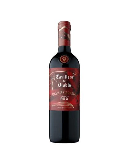 CASILLERO DEL DIABLO FABULOUS RED 750 ml