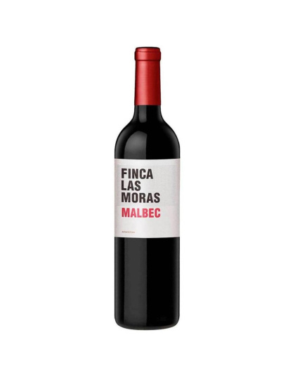 FINCA LAS MORAS MALBEC 750 ml