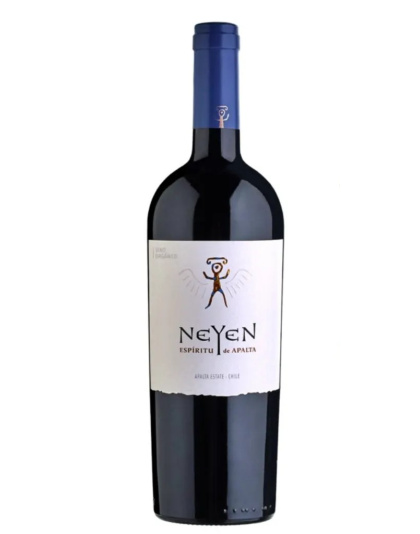 NEYEN ESPIRITU DE APALTA THE BLEND CARMENERE, CABERNET SAUVIGNON 750 ml