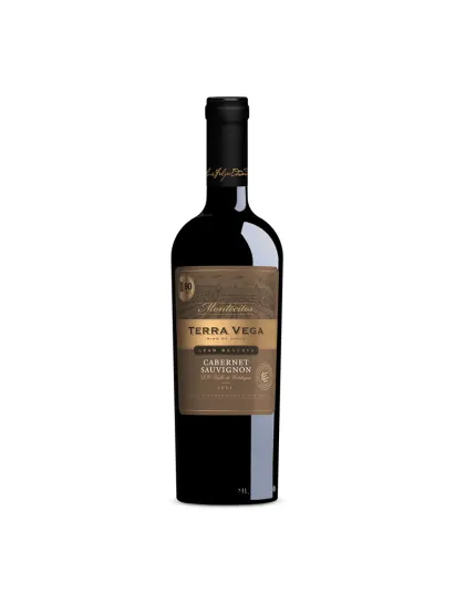 TERRA VEGA GRAN RESERVA CABERNET SAUVIGNON 750 ml