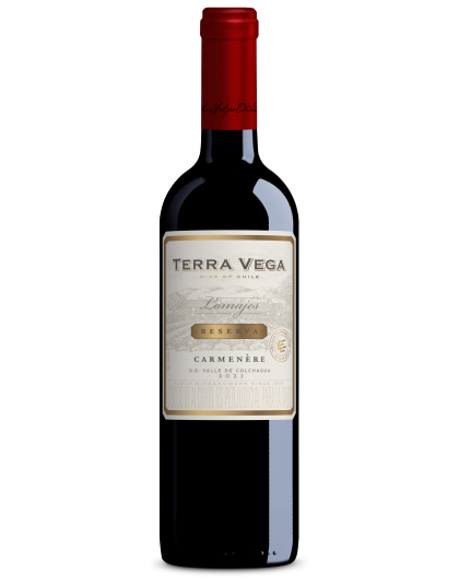 TERRA VEGA  RESERVA CARMENERE 750 ml