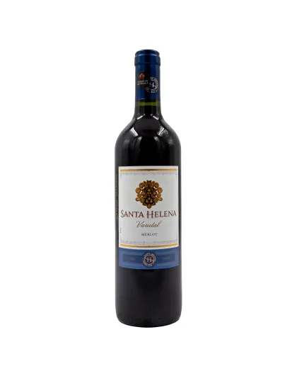 TINTO SANTA HELENA VARIETAL MERLOT 750 ml
