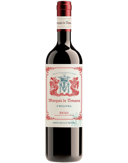 MARQUES DE TOMARES CRIANZA MAGNUM 1.5 Lts