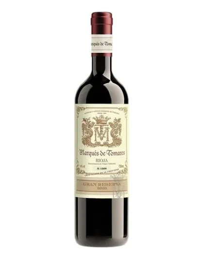 MARQUES DE TOMARES GRAN RESERVA RIOJA 750 ml