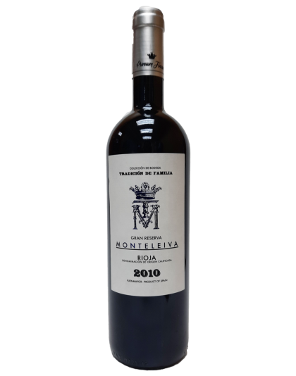 MONTELEIVA RIOJA GRAN RESERVA TEMPRANILLO 750 ml