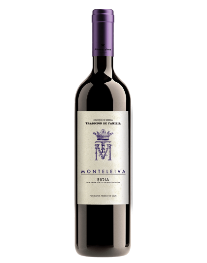 MONTELEIVA RIOJA TEMPRANILLO 375 ml