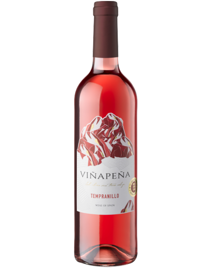 VIÑAPEÑA ROSADO TEMPRANILLO 750 ml