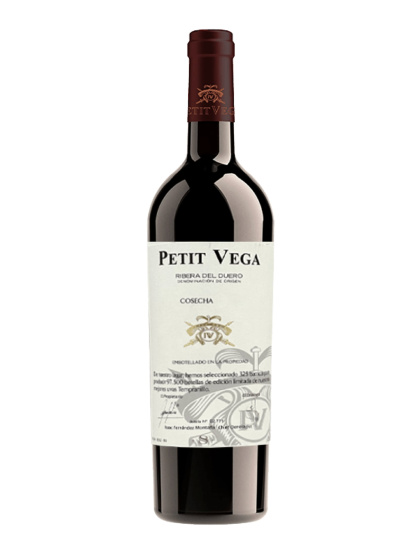 PETIT VEGA RIBERA DEL DUERO 8 MESES 750 ml