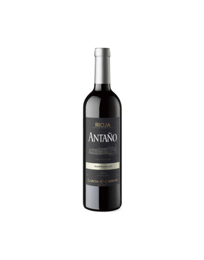 ANTAÑO RIOJA TEMPRANILLO 750 ml