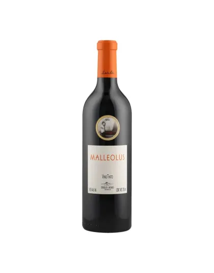 MALLEOLUS EMILIO MORO RIBERA DEL DUERO 750 ml