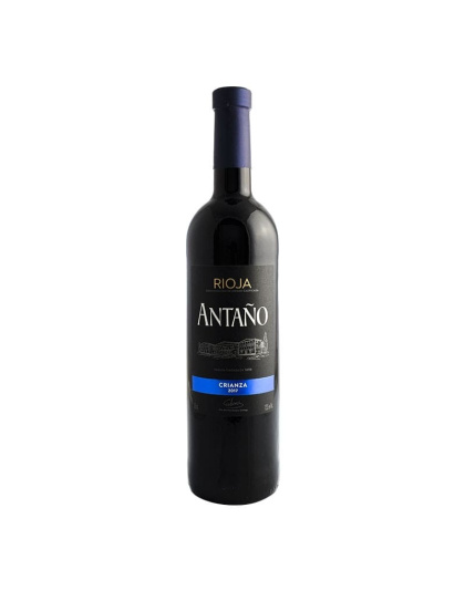 ANTAÑO RIOJA CRIANZA 750 ml