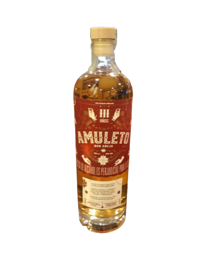 AMULETO ARTESANAL AÑEJO 700 ml