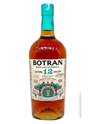 BOTRAN AÑEJO 12 AÑOS 750 ml