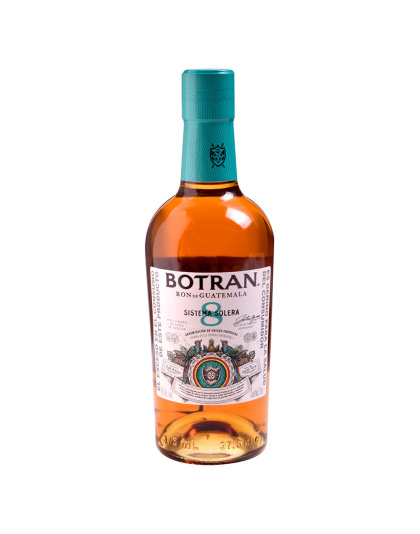 BOTRAN AÑEJO 8 AÑOS 750 ml