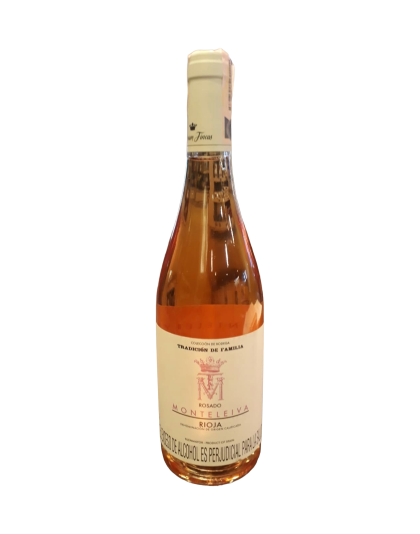 MONTELEIVA ROSADO RIOJA 750 ml