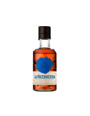 LA HECHICERA EXTRA AÑEJO 50 ml