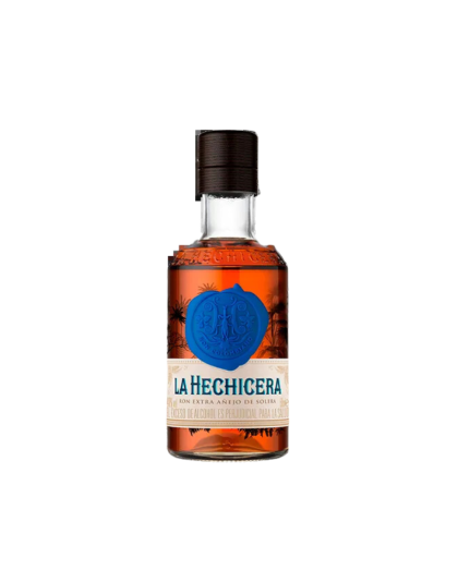 LA HECHICERA EXTRA AÑEJO 50 ml