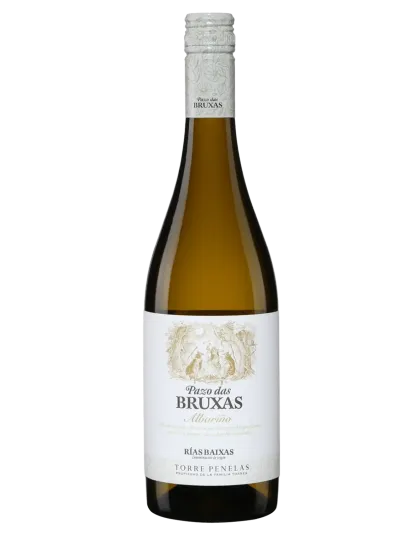 PAZO DAS BRUXAS ALBARIÑO RIAS BAIXAS 750 ml