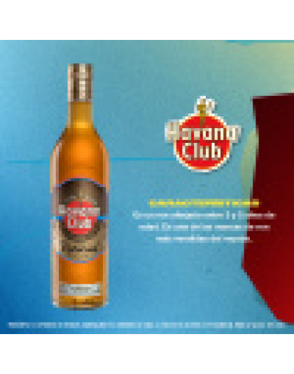HAVANA CLUB AÑEJO ESPECIAL 700 ml