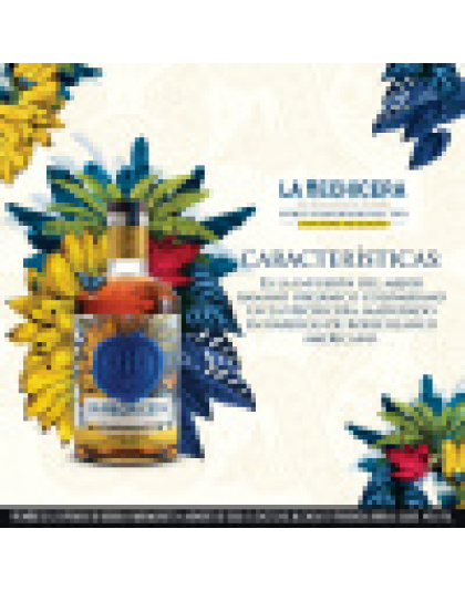 LA HECHICERA BANANO 700 ml
