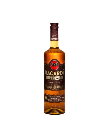 BACARDI AÑEJO 700 ml