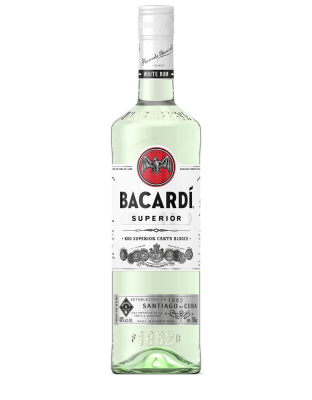 BACARDI SUPERIOR 700 ml