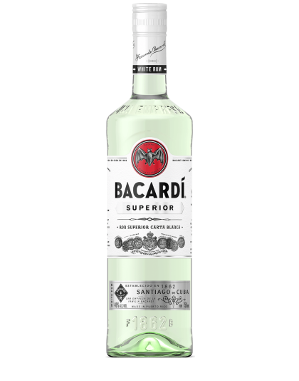 BACARDI SUPERIOR 700 ml