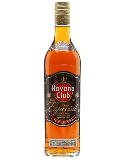 HAVANA CLUB AÑEJO ESPECIAL 700 ml