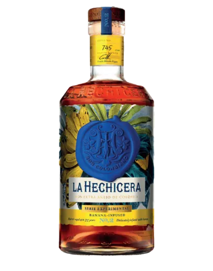 LA HECHICERA BANANO 700 ml