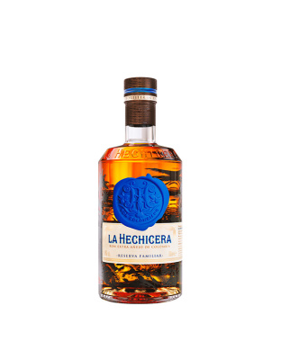 LA HECHICERA EXTRA AÑEJO 700 ml