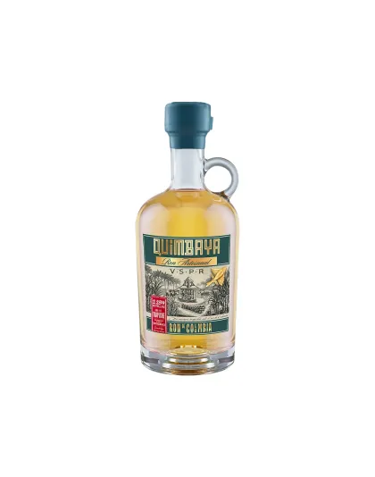 QUIMBAYA ARTESANAL 700 ml