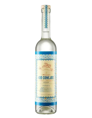 400 CONEJOS JOVEN 750 ml