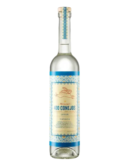 400 CONEJOS JOVEN 750 ml