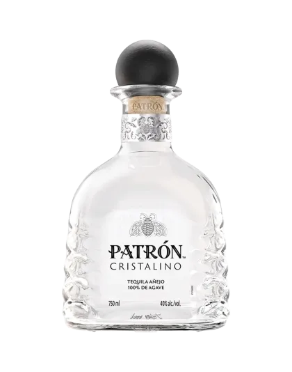 PATRON CRISTALINO 700 ml