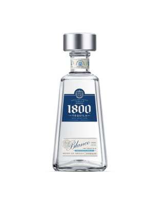 1800 SILVER 750 ml
