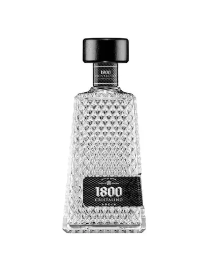 1800 CRISTALINO AÑEJO 700 ml