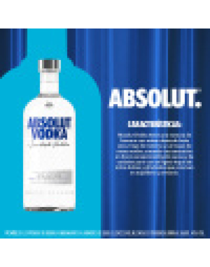 ABSOLUT 1000 ml
