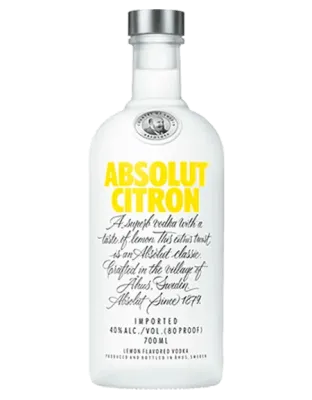 ABSOLUT MANDRIN 700 ml